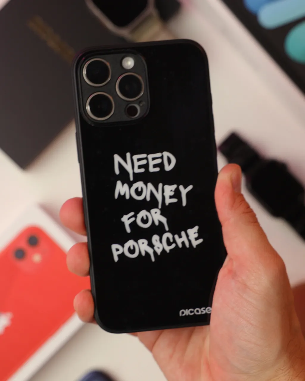 ULTIMATE CASE pro Google Pixel 10 - Black Dollar