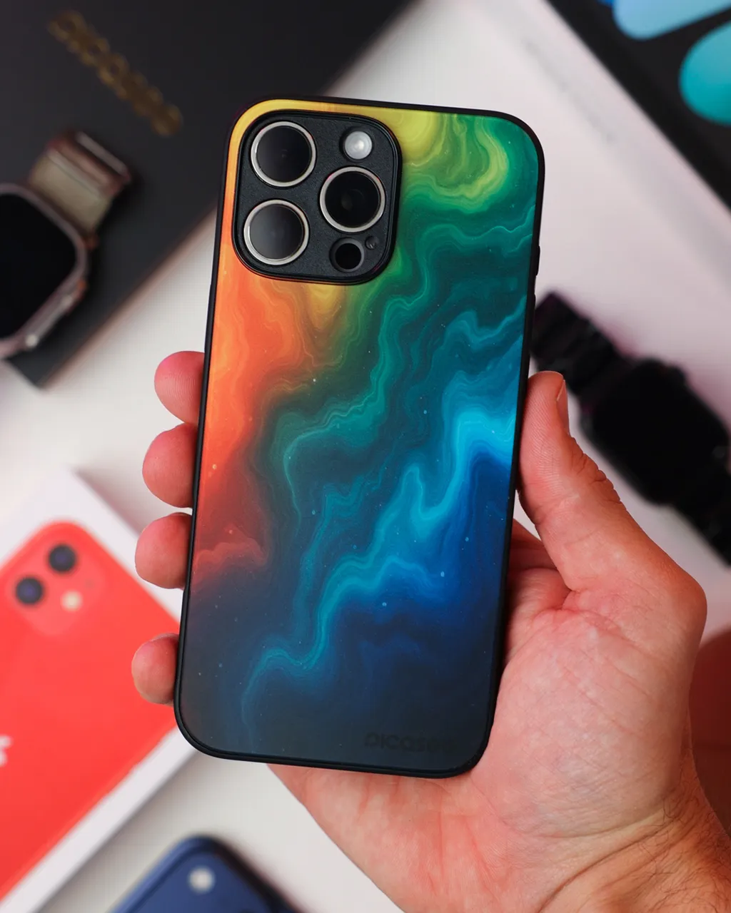 ULTIMATE CASE pro Google Pixel 8a - Solar