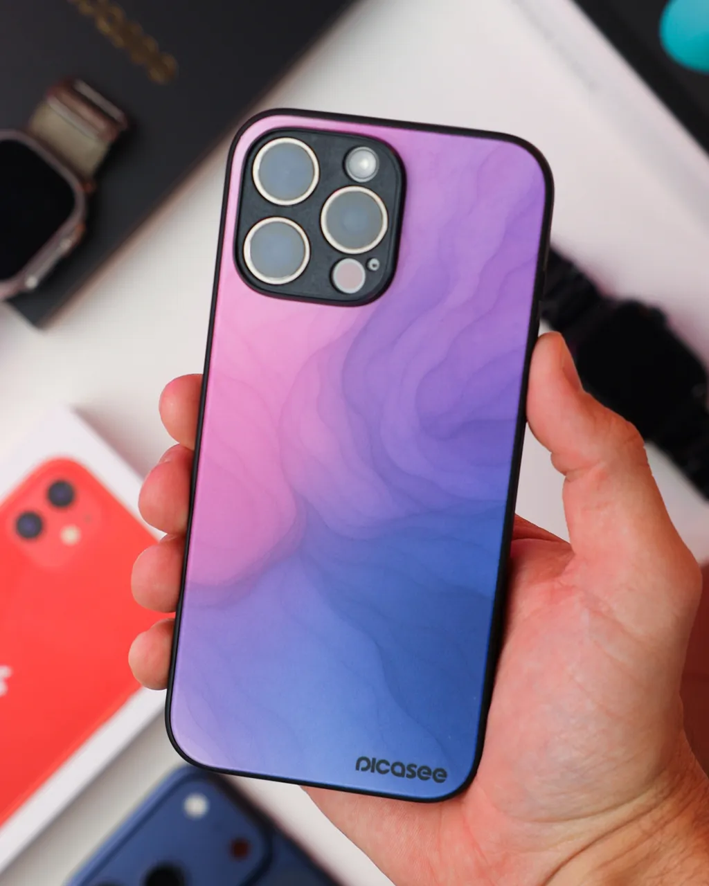 ULTIMATE CASE pro Google Pixel 8a - Silk