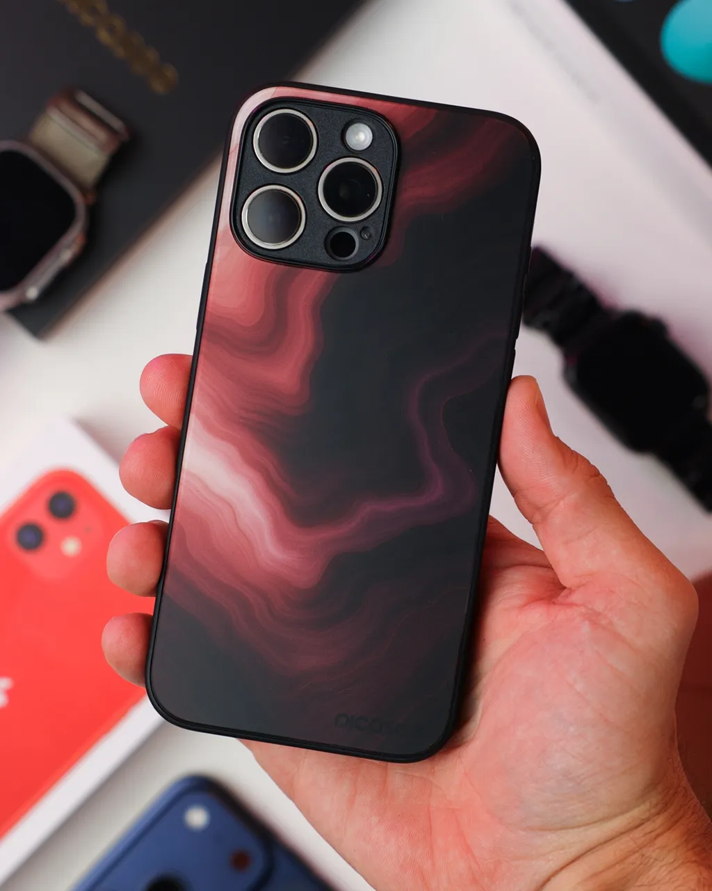 ULTIMATE CASE pro Google Pixel 10 - Rouge