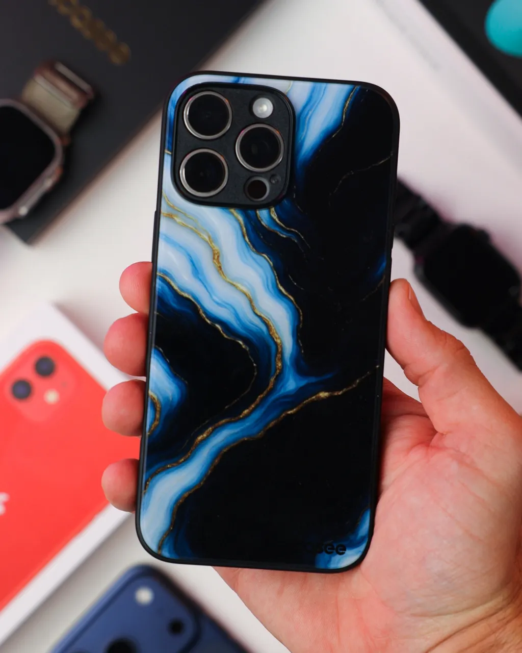 ULTIMATE CASE pro Google Pixel 10 - Luna