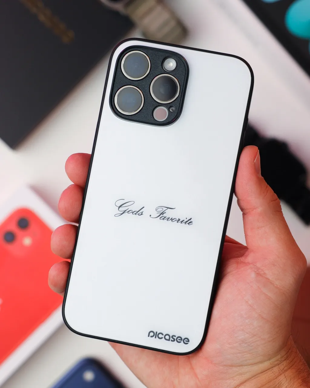 ULTIMATE CASE pro Apple iPhone 11 - Gods Favorite