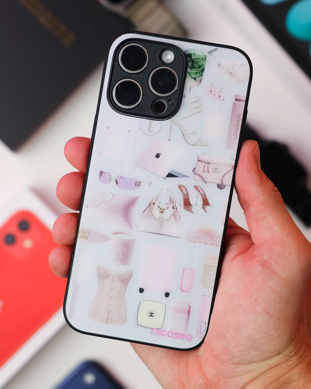ULTIMATE CASE pro Google Pixel 8a - Glam Babe