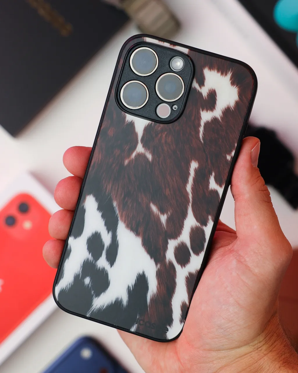 ULTIMATE CASE pro Apple iPhone 17e - Rodeo