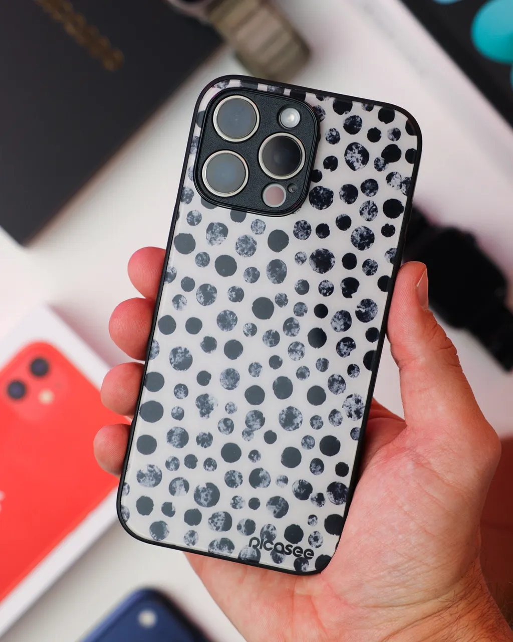 ULTIMATE CASE pro Honor Magic6 Pro - Dots