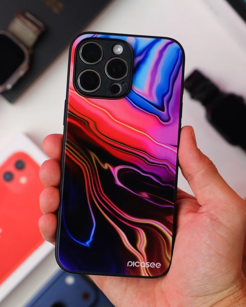 ULTIMATE CASE pro Google Pixel 8a - Electric