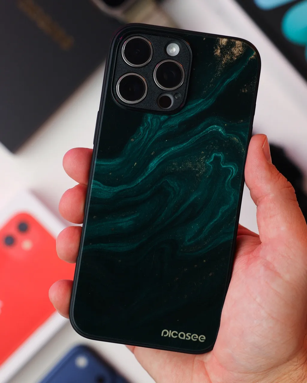 ULTIMATE CASE pro Google Pixel 10 - Green