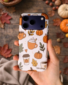 Picasee Fashion Case pre Samsung Galaxy S24 FE S721B - Fall vibes