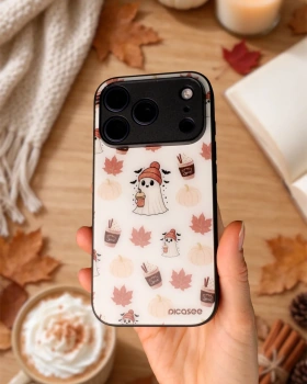 Picasee ULTIMATE CASE PowerShare pro Samsung Galaxy S20 FE - Pumpkin spice