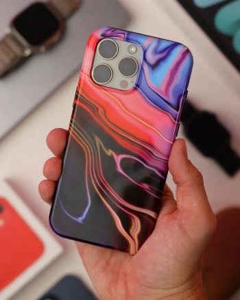 Picasee Fashion Case pre Google Pixel 8 Pro - Electric