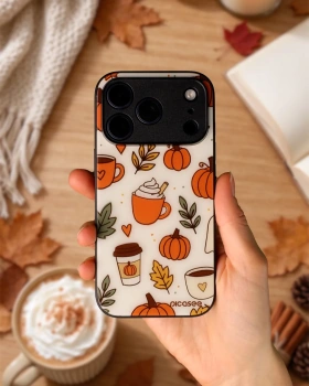 Picasee ULTIMATE CASE pro Xiaomi Redmi Note 9 Pro - Fall vibes