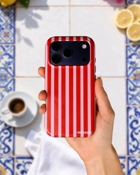 Picasee Fashion Case PowerShare pro Samsung Galaxy S24 S921B 5G - Lines Matcha