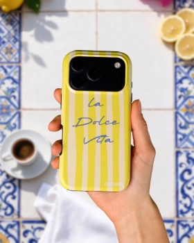 Picasee Fashion Case MagSafe pre Apple iPhone 16e - Ladolcevita