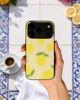 Picasee ULTIMATE CASE pro Samsung Galaxy A25 A256B 5G - Limoncella