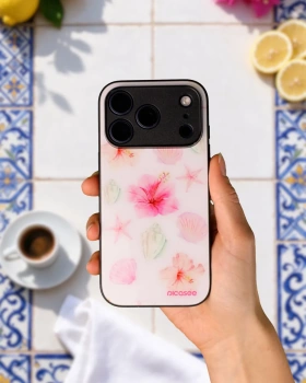 Picasee ULTIMATE CASE pro Realme 9 Pro 5G - Blush Lagoon