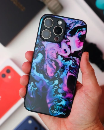 Picasee ULTIMATE CASE MagSafe pro Apple iPhone 12 Pro Max - Lean 2