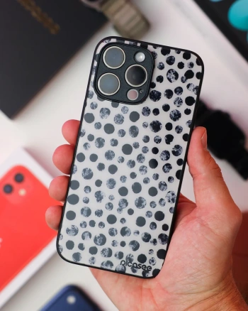 Picasee ULTIMATE CASE MagSafe pro Apple iPhone 12 - Dots