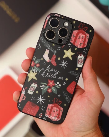 Picasee ULTIMATE CASE MagSafe pro Apple iPhone 12 - Christmas
