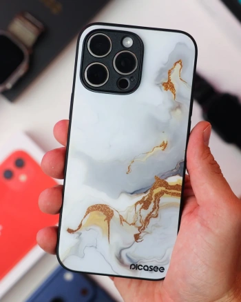 Picasee ULTIMATE CASE MagSafe pro Apple iPhone 17e - Her