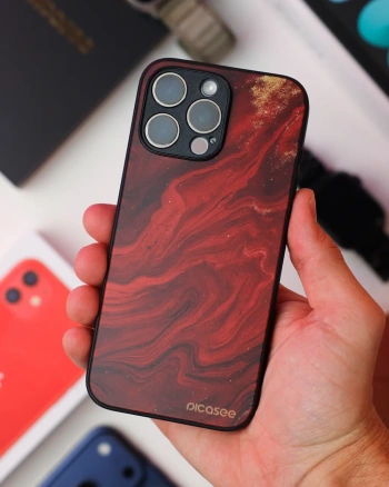 Picasee ULTIMATE CASE pro Vivo X200 Pro - Red