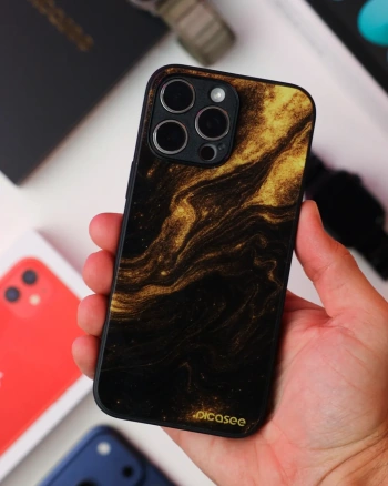 Picasee ULTIMATE CASE pro Google Pixel 8a - Black