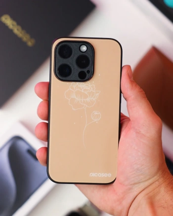 Picasee ULTIMATE CASE pro Vivo X200 Pro - Peonies
