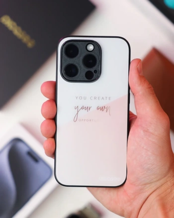 Picasee ULTIMATE CASE MagSafe pro Apple iPhone 12 - Vytvor si svoju vlastnú príležitosť