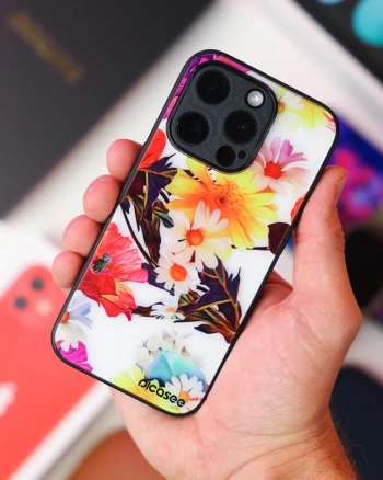 Picasee ULTIMATE CASE MagSafe pro Apple iPhone 12 Pro - Meadow