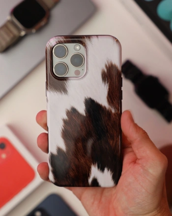 Picasee Fashion Case MagSafe pre Apple iPhone 17e - Rustica