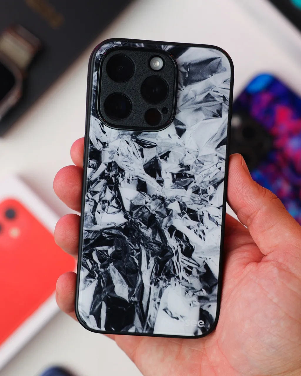 ULTIMATE CASE pro Google Pixel 8a - Chrome