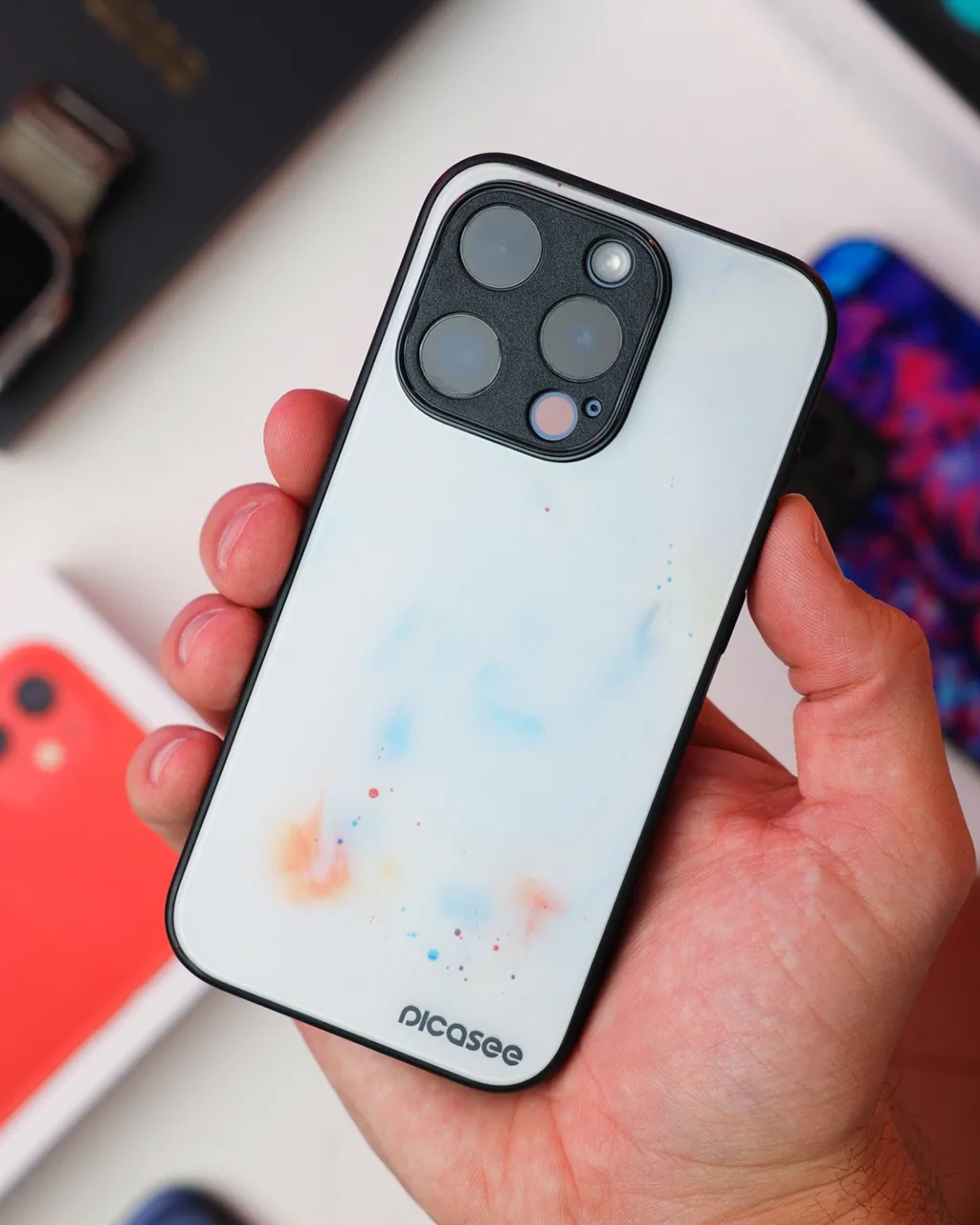 ULTIMATE CASE pro Honor Magic6 Pro - Splash