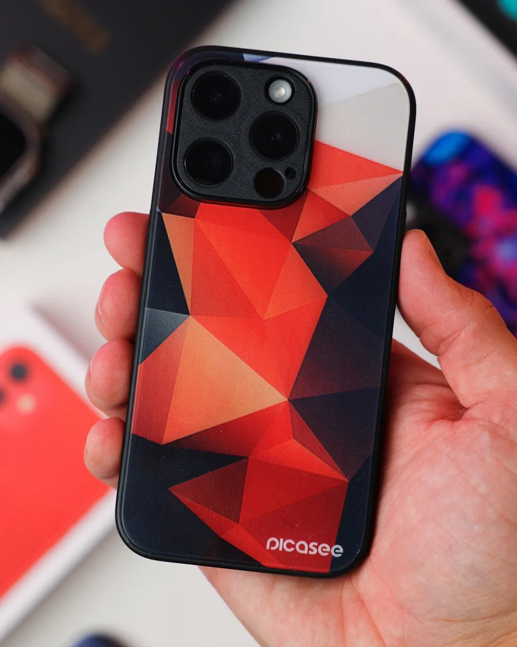 ULTIMATE CASE PowerShare pro Samsung Galaxy S20 FE - Wallpaper 2