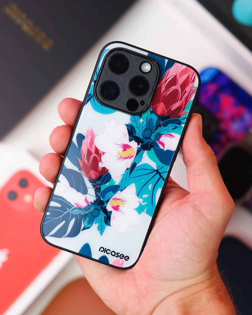 ULTIMATE CASE pro Honor Magic5 Pro - Rhododendron