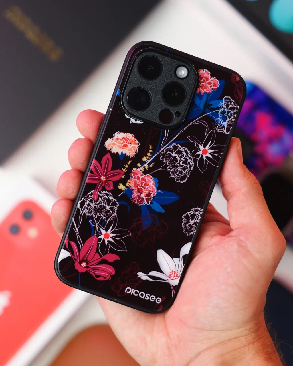 ULTIMATE CASE MagSafe pro Apple iPhone 12 Pro - Dark Meadow