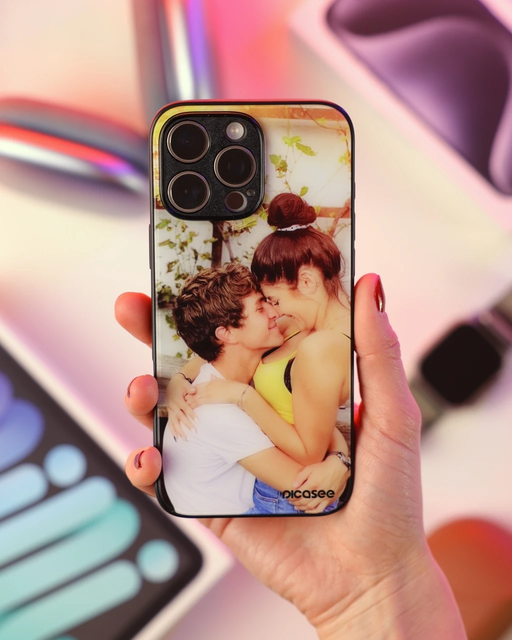 ULTIMATE CASE pro Google Pixel 10 Pro - Vlastný fotka/motiv