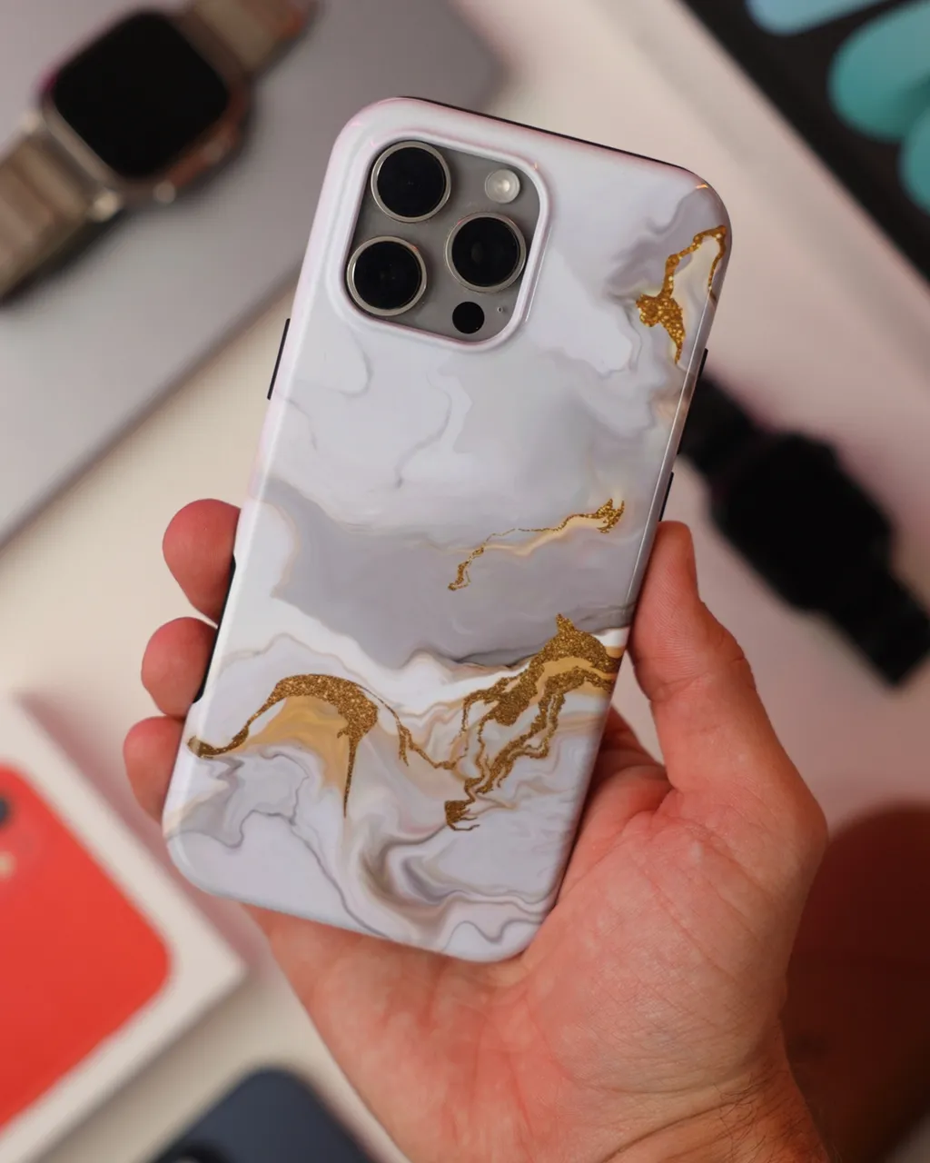 Fashion Case pre Apple iPhone 12 mini - Her