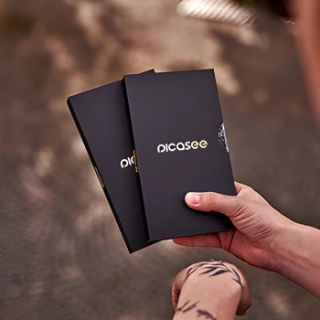 Picasee Fashion Case PowerShare pro Samsung Galaxy S25 Ultra 5G - Positive Vibes