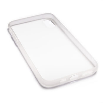Picasee silikónový mliečny obal pre Apple iPhone 7 - White tile