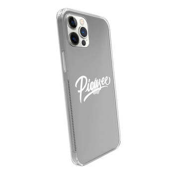 Picasee silikónový prehľadný obal pre Apple iPhone 7 - Wolf 2