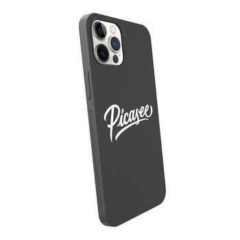 Silikónový čierny obal pre Apple iPhone 11 Pro Max