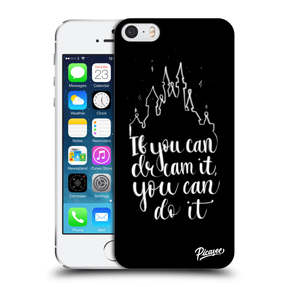 Picasee ULTIMATE CASE pro Apple iPhone 5/5S/SE - Dream