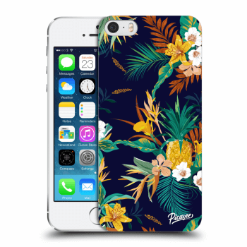 Obal pre Apple iPhone 5/5S/SE - Pineapple Color