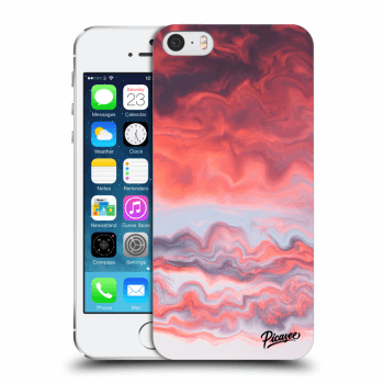 Obal pre Apple iPhone 5/5S/SE - Sunset