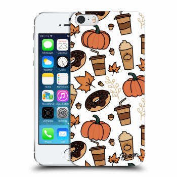 Obal pre Apple iPhone 5/5S/SE - Fallovers