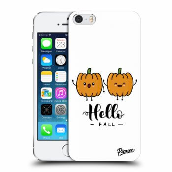 Obal pre Apple iPhone 5/5S/SE - Hallo Fall