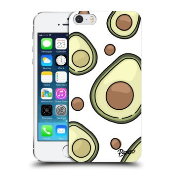 Picasee ULTIMATE CASE pro Apple iPhone 5/5S/SE - Avocado