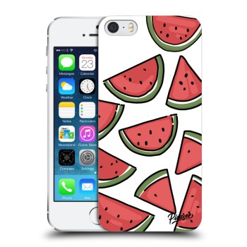 Obal pre Apple iPhone 5/5S/SE - Melone