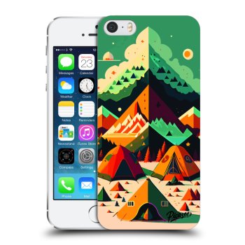 Obal pre Apple iPhone 5/5S/SE - Alaska