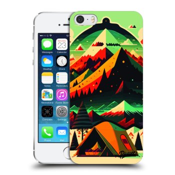 Picasee ULTIMATE CASE pro Apple iPhone 5/5S/SE - Montreal