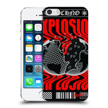 Picasee ULTIMATE CASE pro Apple iPhone 5/5S/SE - EXPLOSION